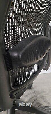 1x Herman Miller Aeron Chair Fully Loaded B New Posture Fit (Quantity available)