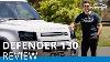 2023 Land Rover Defender 130 Se D300 Review The Ultimate Family Defender Comes At A Cost
