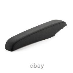 2X Armrest Fabric Cover Black Trim Seat For Mercedes Sprinter W906 W907 W910