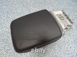 Armrest Audi Q7 SQ7 4M Centre Console Black Leather Arm Rest 4M0864205D