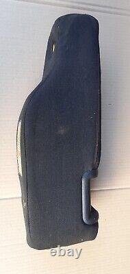 Armrest Right Black for Back Seat for Hyundai Galloper