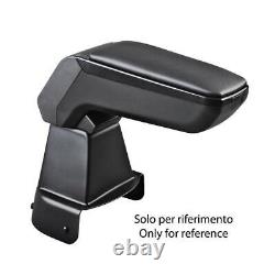 Armster S, Custom Fit Armrest Black Seat Mii 3/5P (05/12) Skoda Citigo