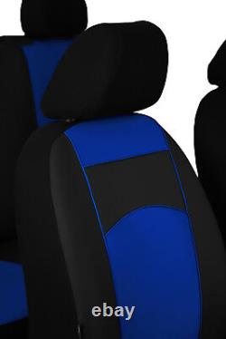 Art. Leather Tailored Seat Covers Fits Jeep Wrangler Unlimited Fl 2011-2018