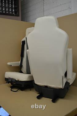 Arto motorhome fully tailored Custom Made seat covers High Quality Tight Fit