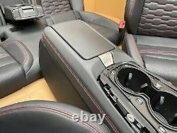 Audi Etron E-Tron Gt Rs Centre Console Armrest Leather Complete