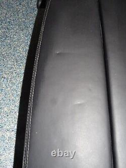 BMW F06 Rhd Centre Console Black Leather Armrest Rest Center