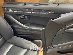 BMW M-sport Complete Interior Seat Door Panels Armrest Fits BMW 535I 2014-2016