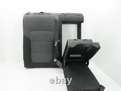 Backrest Right Rear Rest Rear Seat Bench Armrest VW Passat B7 Variation