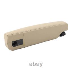 Beige Front Right Seat Armrest Fit For Land Rover LR3 2005-2009 LR4 2010 to 2016