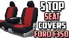Best Seat Covers For Ford F350