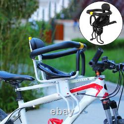 Bicycle Baby Seat, Bike Child Seat Carrier Front Seat with Armrest