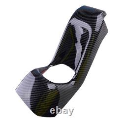 Car Rear Seat Armrest Box Anti Kick Cover Fit for Honda HR-V HRV Vezel