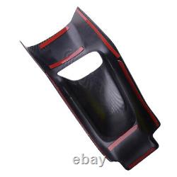 Car Rear Seat Armrest Box Anti Kick Cover Fit for Honda HR-V HRV Vezel