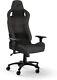 Corsair T3 Rush (2023) Fabric Gaming Chair, Standard Fit Charcoal