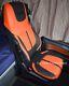 Daf Xf Cf Lf Orange Custom Made Seat Covers