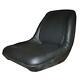 E-k2571-56112 Tractor Seat Witharmrests Fits Kubota Bx25, Bx24d, Bx2350d, ++++