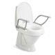 Etac Cloo Raised Toilet Seat With Armrests