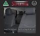 Front Fb+mp + Rear (armrest) Seat Cover Fit Mazda Cx-9 Neoprene Waterproof