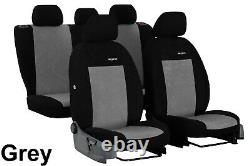 Fabric Tailored Seat Covers Fits Honda Crv Mk2 2002 2003 2004 2005 2006