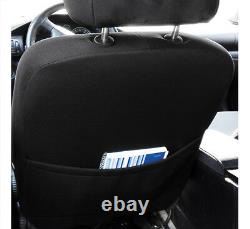 Fabric Tailored Seat Covers Fits Honda Crv Mk2 2002-2006