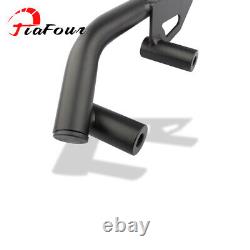 Fit For FTR1200 Passenger Rear Seat Grab Bar Handles Seat Hand Armrest