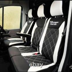 Fit For Iveco Daily VI 2+1 2014 Car Seat Covers