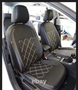 Fit For Mercedes Sprinter IV 1+1 Car Seat Covers