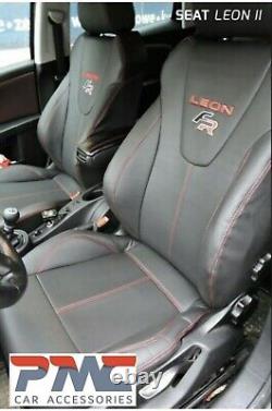 Fit For Seat Leon 2012-2021 Car Seat Covers