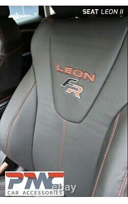 Fit For Seat Leon 2012-2021 Car Seat Covers