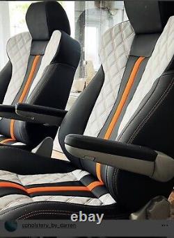 Fit For Seat Leon 2012-2021 Car Seat Covers