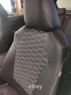 Fit For Seat Leon 2012-2021 Car Seat Covers