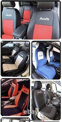 Fit For Seat Leon 2012-2021 Car Seat Covers