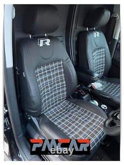 Fit For Seat Leon 2012-2021 Car Seat Covers