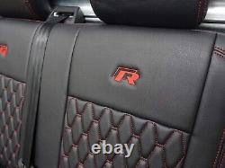 Fit For Seat Leon 2012-2021 Car Seat Covers