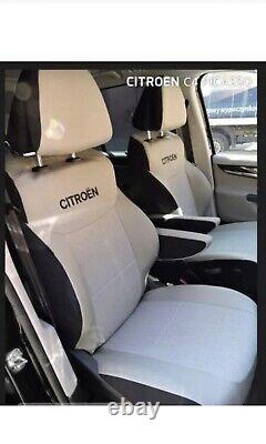 Fit For Seat Leon 2012-2021 Car Seat Covers