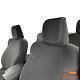 Fit Isuzu D-max Rg (jul 20-now) Front & Rear Neoprene Seat Covers+armrest Access