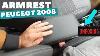 Fit New Aftermarket Armrest Peugeot 2008 Fast Easy And Perfect Match