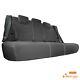 Fit Subaru Outback Bt (mar21-now) Rear Neoprene Seat Cover + Armrest Access