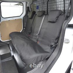 Fits Ford Transit Connect 2020+ Seat Covers (5 Seats No Armrests) 426 427 B