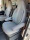 Fits Peugeot Boxer Motorhome Seat Covers 2 Fronts-, Serenity1 Mos 004