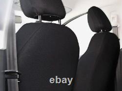 Fits for Skoda Octavia III 2013-2021 Tailored Measure Seat Covers With Armrest