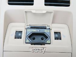 Frame Armrest Back Part Power Inverter Heated Seats 230V VW Passat B7 3C