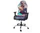 Gaming Chair Cover With Armrest Spandex Slipcover Office Seat Cover For Computer