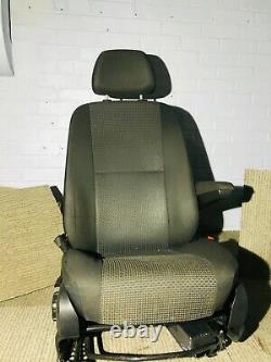 Genuine Mercedes Sprinter Driver Seat With Arm Rest. Fit 2006-2018