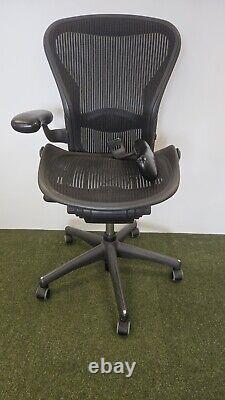 HERMAN MILLER AERON Lumbar Support Posture Fit Office Chair Spares / Repairs