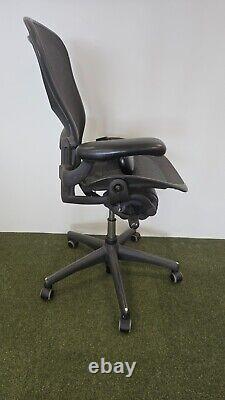 HERMAN MILLER AERON Lumbar Support Posture Fit Office Chair Spares / Repairs