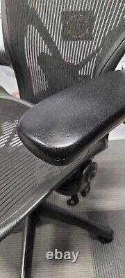 Herman Miller Aeron Chair Fully Loaded B New Posture Fit (Quantity available)