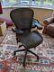 Herman Miller Aeron Posture-fit Flipper Arms Office Chair