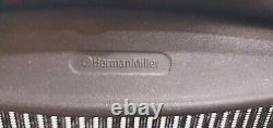 Herman Miller Aeron Posture fit Chair Size B Fully Loaded NATIONWIDE DELIVERY