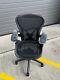 Herman Miller Aeron Posture Fit Chair Size B Nationwide Uk Delivery